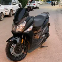 گلکسی Sym j200|موتورسیکلت|نیشابور, میدان حافظ|دیوار