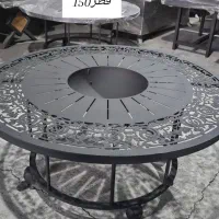 تولیدی انواع میز آتشدان