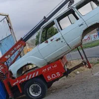 جرثقیل یونیک 1 تن فابریک|قطعات یدکی و لوازم جانبی|شاهین دژ, |دیوار