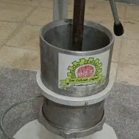 دستگاه بامیه زن دستی|ماشین‌آلات صنعتی|آران و بیدگل, |دیوار