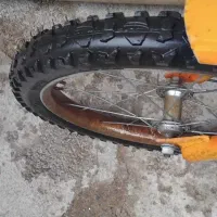 دوچرخه ۱۶ در حد نو