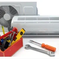 نصب، گازگیری، سرویس کولرهای پنجره ای و دوتیکه