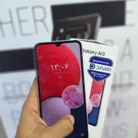 سامسونگ A13 حافظه ۶۴ گیگ رام ۴ در حد|موبایل|اهواز, نادری|دیوار