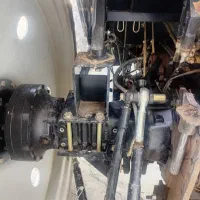 تراکتور ۳۹۹ کابین دار فابریک|خودرو سنگین|پیرانشهر, |دیوار