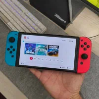 نینتندو سوییچ اولد با بازی zelda