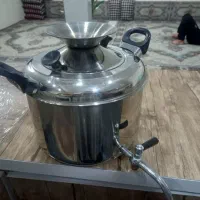 سماور استیل