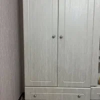 کمد و تخت و ویترین|تخت و سرویس خواب|شهرضا, |دیوار