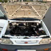 پراید ۸۲ کم کار|خودرو سواری و وانت|سقز, |دیوار