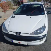 ۲۰۶ tu3 مدل ۹۶ بدون رنگ