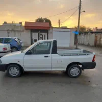 پراید وانت ۱۵۱ صفرکیلومتر مدل 1401