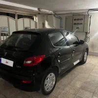 ۲۰۷ مدل ۴۰۱ فرمان برقی|خودرو سواری و وانت|گرگان, |دیوار