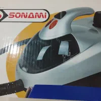 بخار شوی سونامی