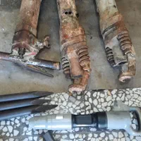 انواع پیکور بادی . چکش‌گردون . هیلتی بادی و دریل|ماشین‌آلات صنعتی|خمینی‌شهر, |دیوار