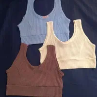 نیم تنه سوتینی قیمت ۸۰ مناسب تا سایز ۴۲