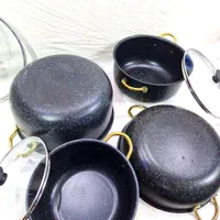 سرویس قابلمه بوش|ظروف پخت‌وپز|اهواز, زیتون کارگری|دیوار