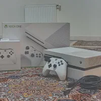 Xbox one s یک ترابایت سی دی خور فول بازی