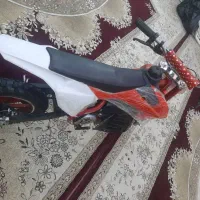 موتور تریل شارژی بسیار زیبا و نو|موتورسیکلت|هندیجان, |دیوار