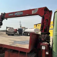 جرثقیل بنز ۹۱۱ مدل ۱۳۶۰|خودرو سنگین|تهران, گمرک|دیوار