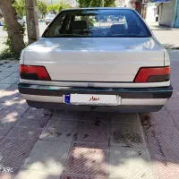 405 دوگانه شرکتی مدل 90