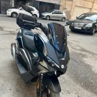 ویسته ۲۴۹|موتورسیکلت|رشت, صفاری|دیوار