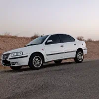 سمند ef7 دوگانه|خودرو سواری و وانت|کرج, گوهردشت|دیوار