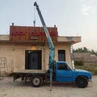جرثقیل نیسان