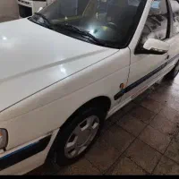 پرشیا Tu5 سفید مدل 99