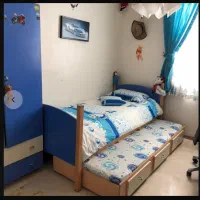 تخت استاندار یکنفره مدل میزبان مهمان