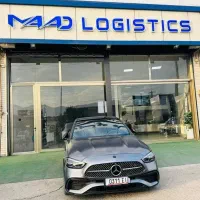مرسدس بنز c300 2022