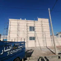 داربست فلزی فرهاد افشار