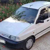 پراید88 تمیز کم کار.