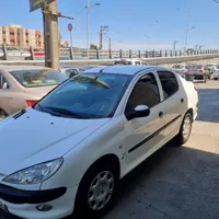 پژو 206 SD V8، مدل ۱۳۹۶|خودرو سواری و وانت|تبریز, |دیوار