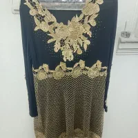 پیرهن مجلسی زنانه