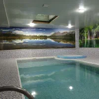 ویلایی استخرجکوزی چهارخواب مسترسه طبقه|اجارهٔ خانه و ویلا|محمودآباد, |دیوار