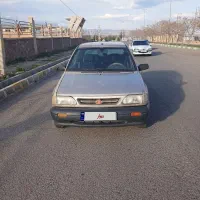 فروش پراید مدل۸۶ دوگانه شرکتی
