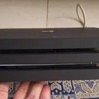 کنسول Ps4 Pro 4k دو دسته تمیز
