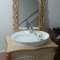 روشویی طرح سلطنتی