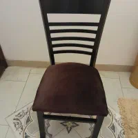 ۶ عدد صندلی ناهارخوری