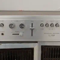 امپلی سونی ژاپون خوش صدا قوی|سیستم صوتی خانگی|قدس, شهرقدس|دیوار