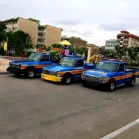 جرثقیل یدک کش نیسان در ورامین قرچک