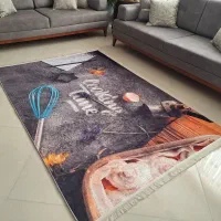 فرشینه طرح آشپزخانه