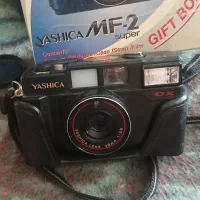 دوربین عکاسی یاشیکا