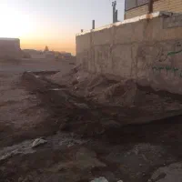 زمین ۶۴ متری در باسمنج