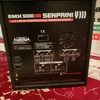 اکو چنگEMX5000|سیستم صوتی خانگی|شیراز, عادل آباد|دیوار
