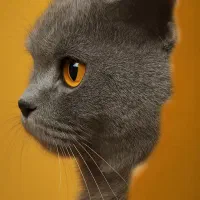 گربه ماده اسکاتیش