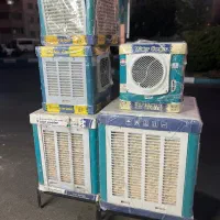 کولر آبی 5500/2800/8000جنرال باکیفیت /ورق ضخیم