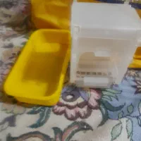 قفس|لوازم جانبی حیوانات|باوی, |دیوار