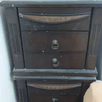 سرویس خواب کامل|تخت و سرویس خواب|مهر, |دیوار