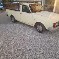 پیکان وانت مدل ۹۲|خودرو سواری و وانت|ملایر, |دیوار