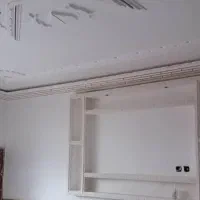 گچکاری ساختمان و خرده کاری با نازلترین قیمت|خدمات پیشه و مهارت|رفسنجان, |دیوار